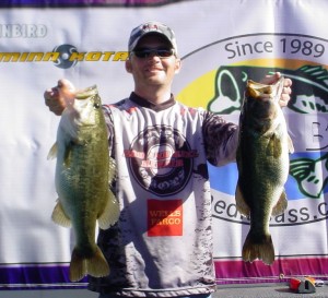 First Place - 19.16 lbs