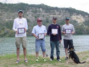 3rd place finish at Media Bass.  Weighed 22.75lbs with a big bass of 9.5lbs.