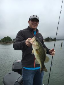 A stout one from Lake LBJ