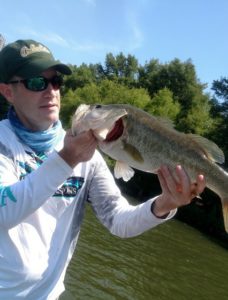 The River2Sea Whopper Plopper duped another BASSQUATCH